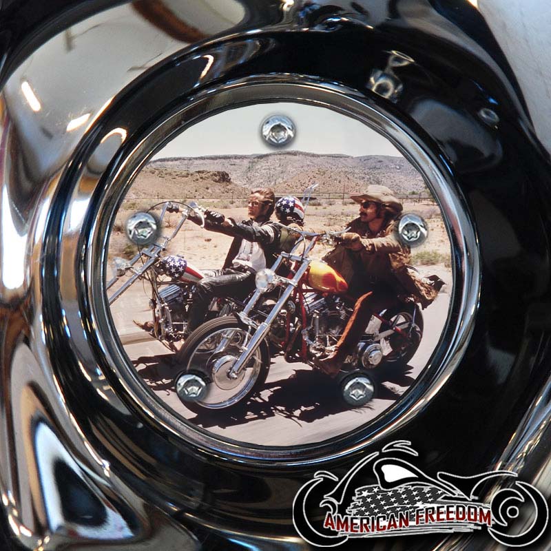 Custom Timing Cover - Easy Riders